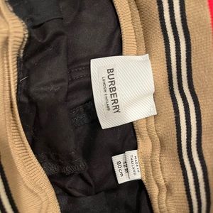 Worn once Burberry pants